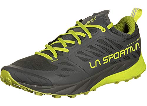 La Sportiva Kaptiva GTX Zapatillas de Trail Running Carbon/Citrus