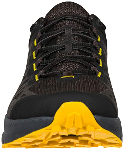 La Sportiva Karacal, negro (Negro / Amarillo), 47.5 EU