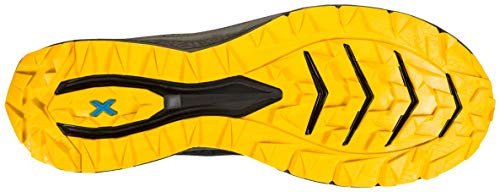 La Sportiva Karacal, negro (Negro / Amarillo), 47.5 EU