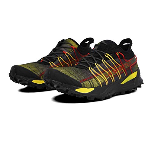 LA SPORTIVA Mutant Black, Zapatillas de Mountain Running Unisex Adulto, 43 EU