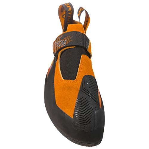 LA SPORTIVA Python, Zapatillas de Trekking Hombre, Orange, 40.5 EU