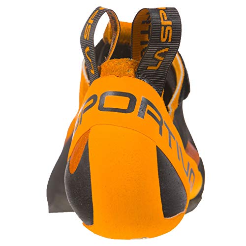 LA SPORTIVA Python, Zapatillas de Trekking Hombre, Orange, 40.5 EU