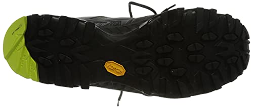 LA SPORTIVA Spire GTX, Zapatillas de Senderismo Hombre, Black/Neon, 43.5 EU