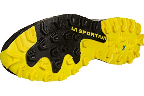 LA SPORTIVA Tempesta GTX, Zapatillas de Trail Running Unisex Adulto, Black 47 Butter, 42 EU