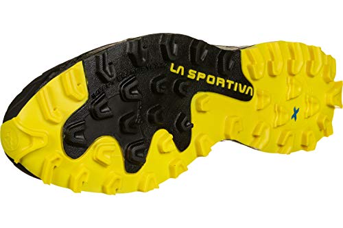 La Sportiva Tempesta GTX, Zapatillas de Trail Running Unisex Adulto, Black 47 Butter, 44 EU