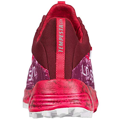 LA SPORTIVA Tempesta Woman GTX, Zapatillas de Trail Running Mujer, Wine/Orchid, 38.5 EU