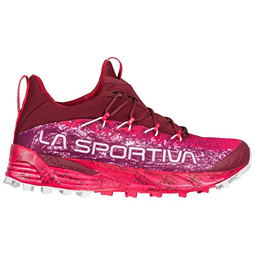 LA SPORTIVA Tempesta Woman GTX, Zapatillas de Trail Running Mujer, Wine/Orchid, 40.5 EU