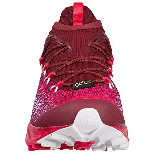 LA SPORTIVA Tempesta Woman GTX, Zapatillas de Trail Running Mujer, Wine/Orchid, 41 EU