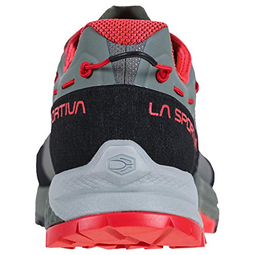 LA SPORTIVA TX Guide Woman, Zapatillas de montaña Mujer, Clay/Hibiscus, 38 EU