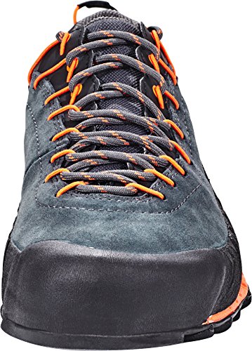 LA SPORTIVA TX4 GTX Carbon/Flame, Zapatillas de Trekking Unisex Adulto, 45 EU