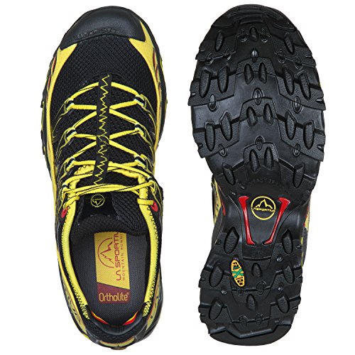 La Sportiva Ultra Raptor Black Signature