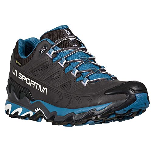 La Sportiva Ultra Raptor II GTX Gris Azul Mujer 34H900630