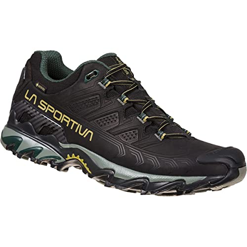 La Sportiva Ultra Raptor II Leather GTX Negro Amarillo 34F999811