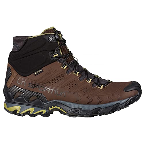 La Sportiva Ultra Raptor II Mid GTX Marron Negro 34J805811