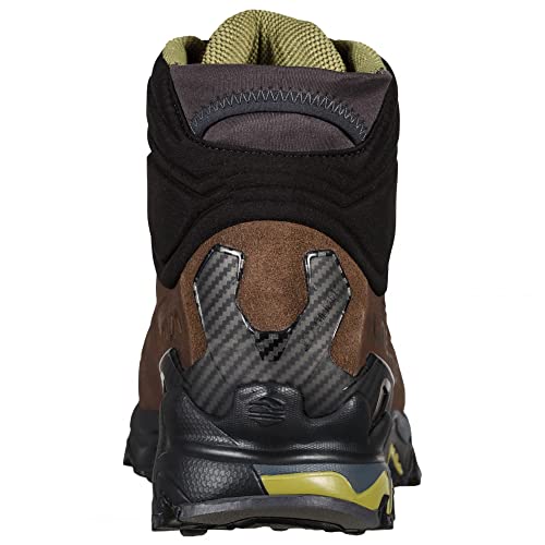 La Sportiva Ultra Raptor II Mid GTX Marron Negro 34J805811