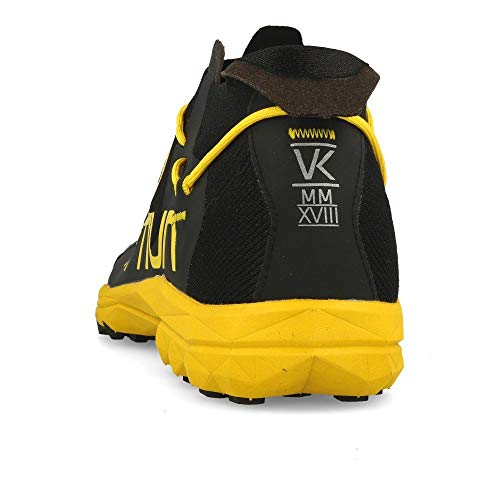 La Sportiva VK, Zapatillas de Trail Running Hombre, Multicolor (Black/Yellow 000), 41.5 EU