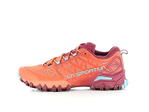 LA SPORTIVA W Bushido II GTX, Red Plum Paprika, 42.5 EU