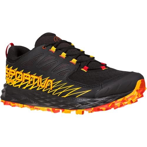LA SPORTIVA Zapatillas de trail running para hombre Lycan GTX, Negro , 45 EU