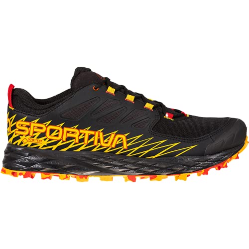 LA SPORTIVA Zapatillas de trail running para hombre Lycan GTX, Negro , 45 EU