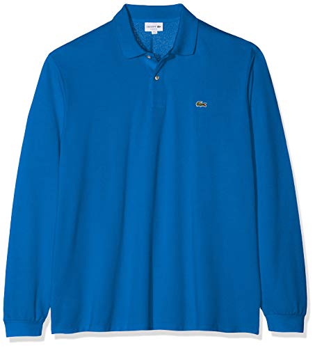 Lacoste L1312 Polo, Ultramarine, XL para Hombre