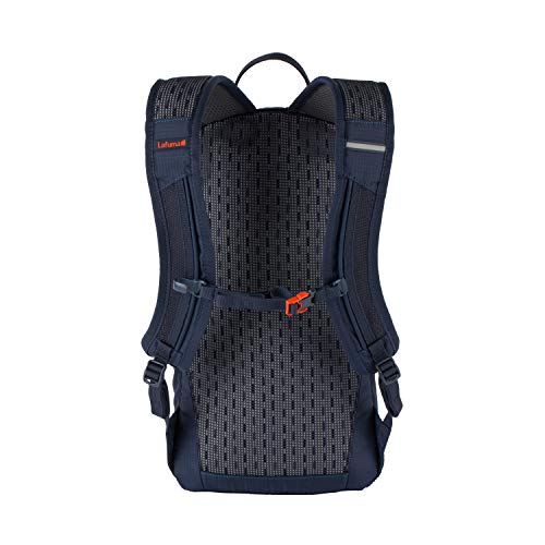 Lafuma - Active 18 - Mochila para Hombre y Mujer para Senderismo, Viaje y Marcha Activa - Volumen 18 L - Azul