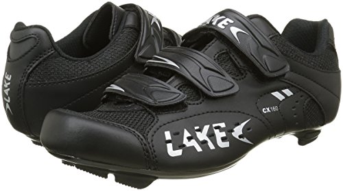 Lake CX160 – Zapatos Hombre, Hombre, CX160, Negro