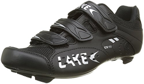 Lake CX160 – Zapatos Hombre, Hombre, CX160, Negro