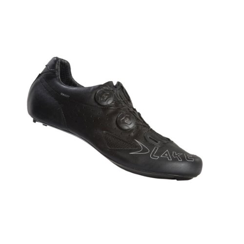 Lake Cx237-x - Zapatillas de Ciclismo Unisex para Adulto, Unisex Adulto, L3009597, Negro, 40