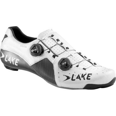 Lake Cx403, Zapatos Cx403-x Unisex Adulto, Unisex Adulto, L3018727, Blanco/Negro, 44