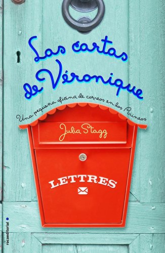 Las cartas de Veronique (Novela (roca))