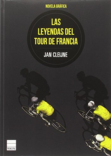 Las leyendas del Tour de Francia (Principal Gráfica)