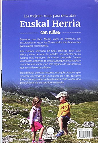 LAS MEJORES RUTAS PARA DESCUBRIR EUSKAL HERRIA CON NIÑOS