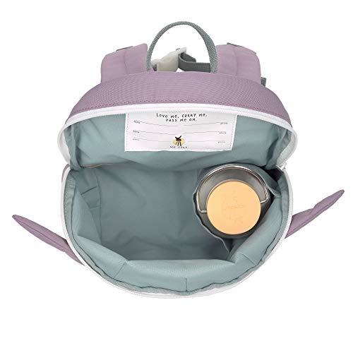 Lässig Mochila Infantil para niños pequeños/Tiny Backpack About Friends Bunny, púrpura/violeta, S