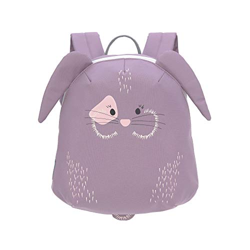 Lässig Mochila Infantil para niños pequeños/Tiny Backpack About Friends Bunny, púrpura/violeta, S