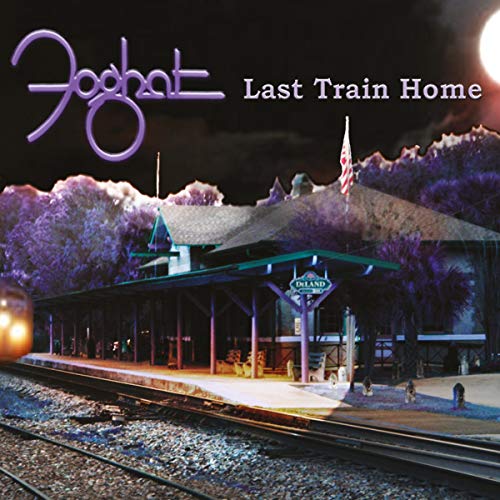 Last train home