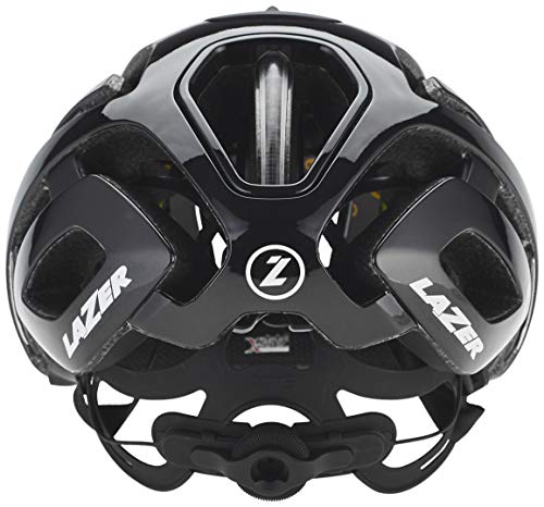 Lazer Casco Century MIPS +led, Adultos Unisex, estándar, M