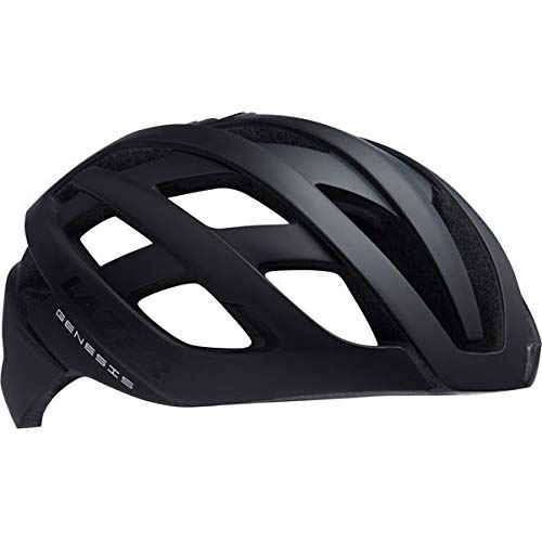 Lazer Casco Genesis, Adultos Unisex, Black (Negro), L