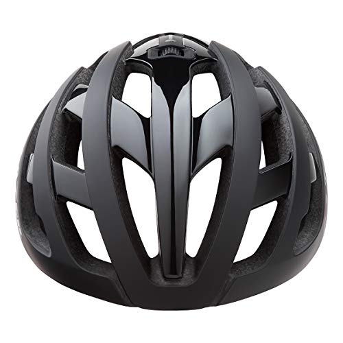 Lazer Casco Genesis, Adultos Unisex, Black (Negro), M