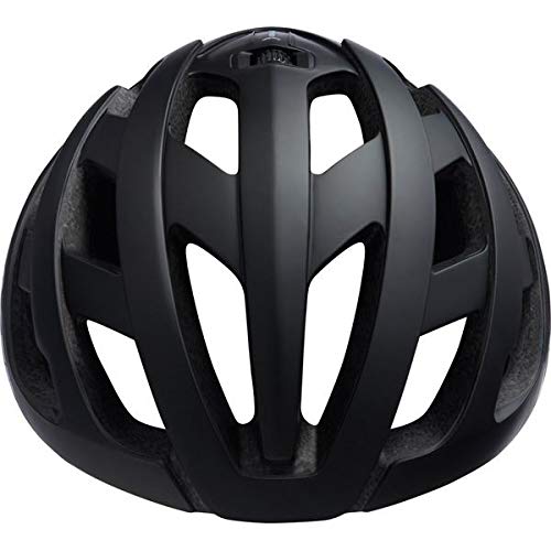 Lazer Casco Genesis, Adultos Unisex, Black (Negro), S