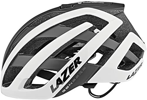 Lazer Casco Genesis, Adultos Unisex, White (Blanco), L