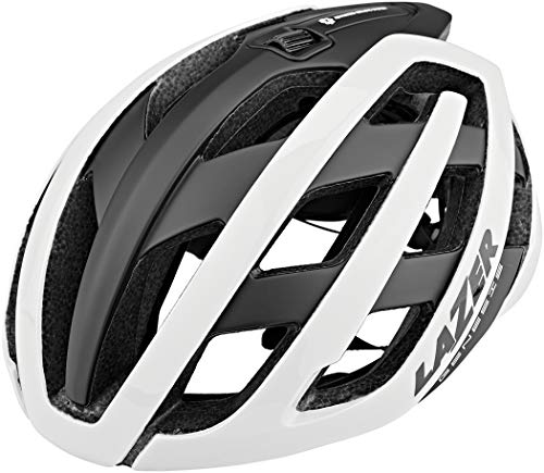 Lazer Casco Genesis, Adultos Unisex, White (Blanco), L