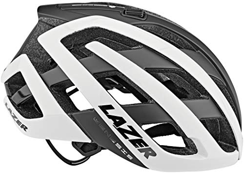 Lazer Casco Genesis, Adultos Unisex, White (Blanco), L