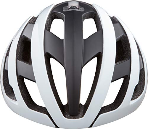 Lazer Casco Genesis (L), Adultos Unisex, Blanco (MIPS Blanco)