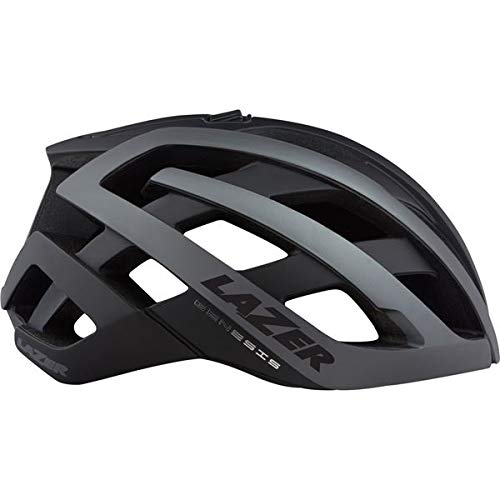 Lazer - Casco Genesis MIPS, titanio mate, mediano