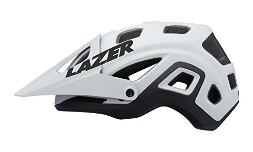 Lazer Casco Impala, Adultos Unisex, Matte White (Blanco), M