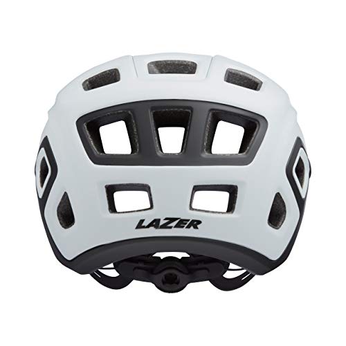 Lazer Casco Impala MIPS Mate (S) Ciclismo, Adultos Unisex, Blanco(Blanco)