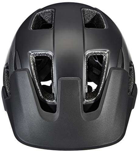 Lazer Casco (M), Adultos Unisex, Multicolor (Chiru Negro/Gris)