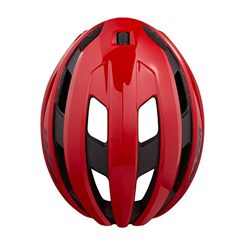 Lazer Casco Sphere, Adultos Unisex, Red (Rojo), L