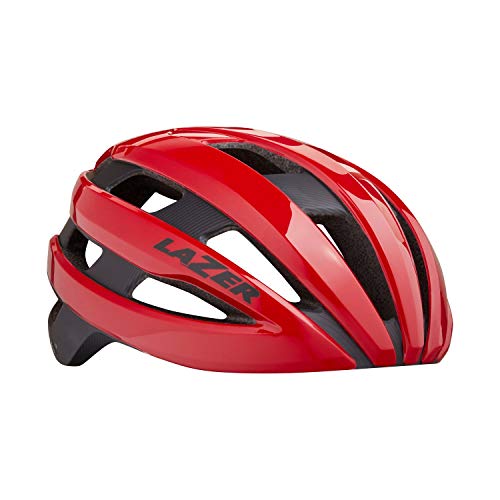 Lazer Casco Sphere, Adultos Unisex, Red (Rojo), L