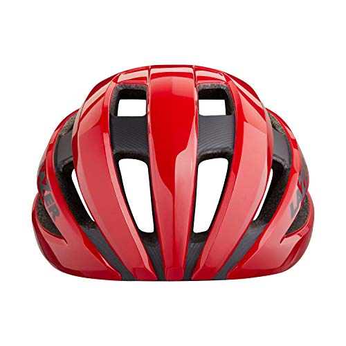 Lazer Casco Sphere, Adultos Unisex, Red (Rojo), L